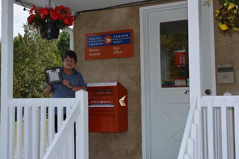 Post Office De Clermont